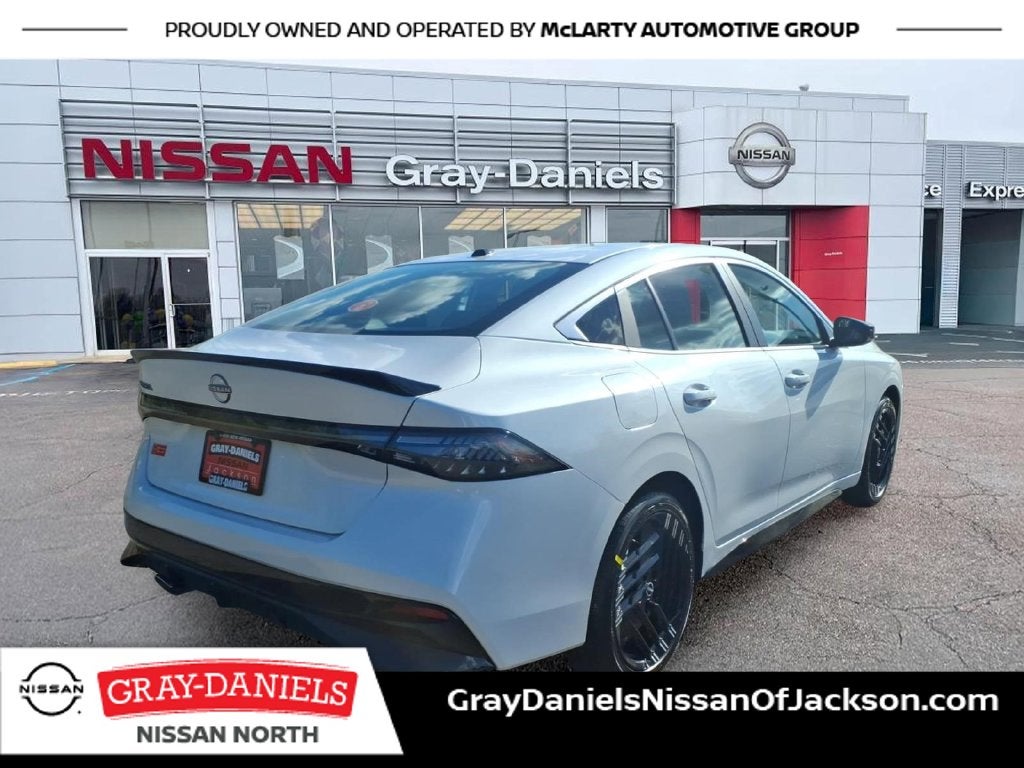 2027 Nissan Sentra SR
