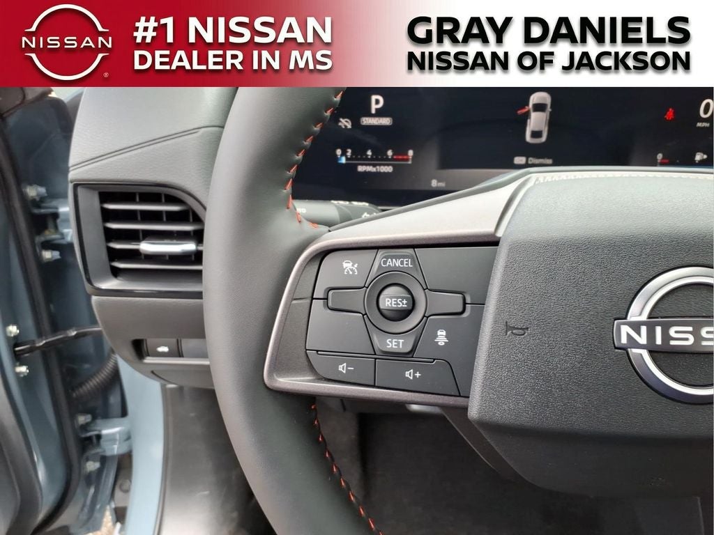 2026 Nissan Sentra SR