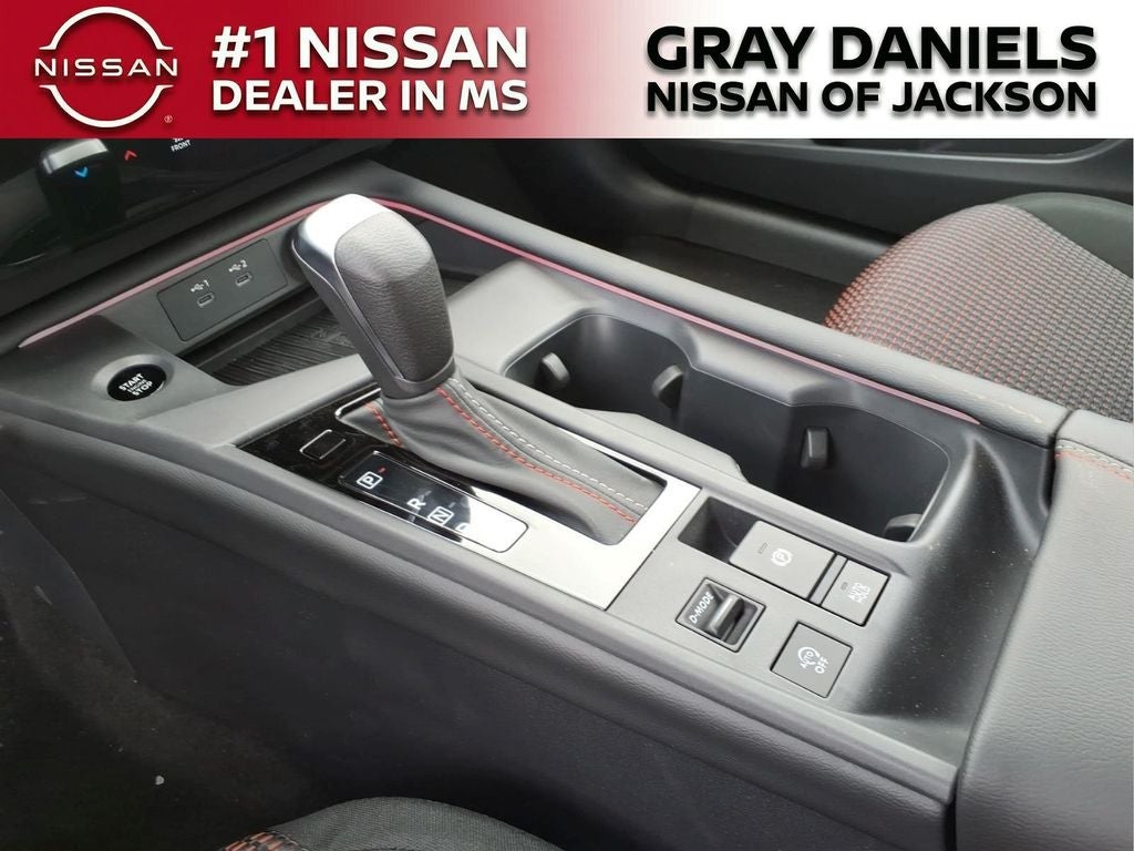 2026 Nissan Sentra SR