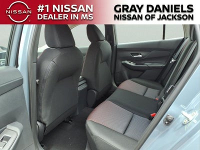 2026 Nissan Sentra SR