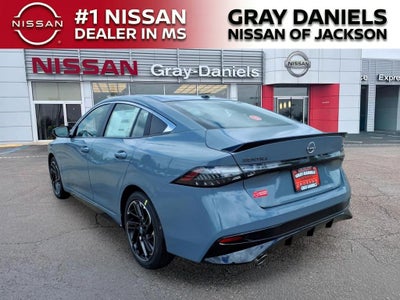 2026 Nissan Sentra SR