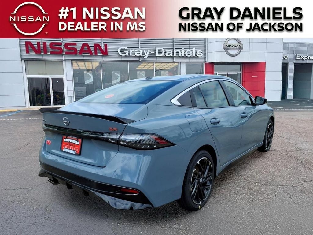 2026 Nissan Sentra SR