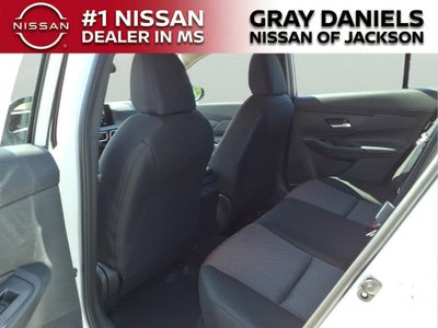 2026 Nissan Sentra SR