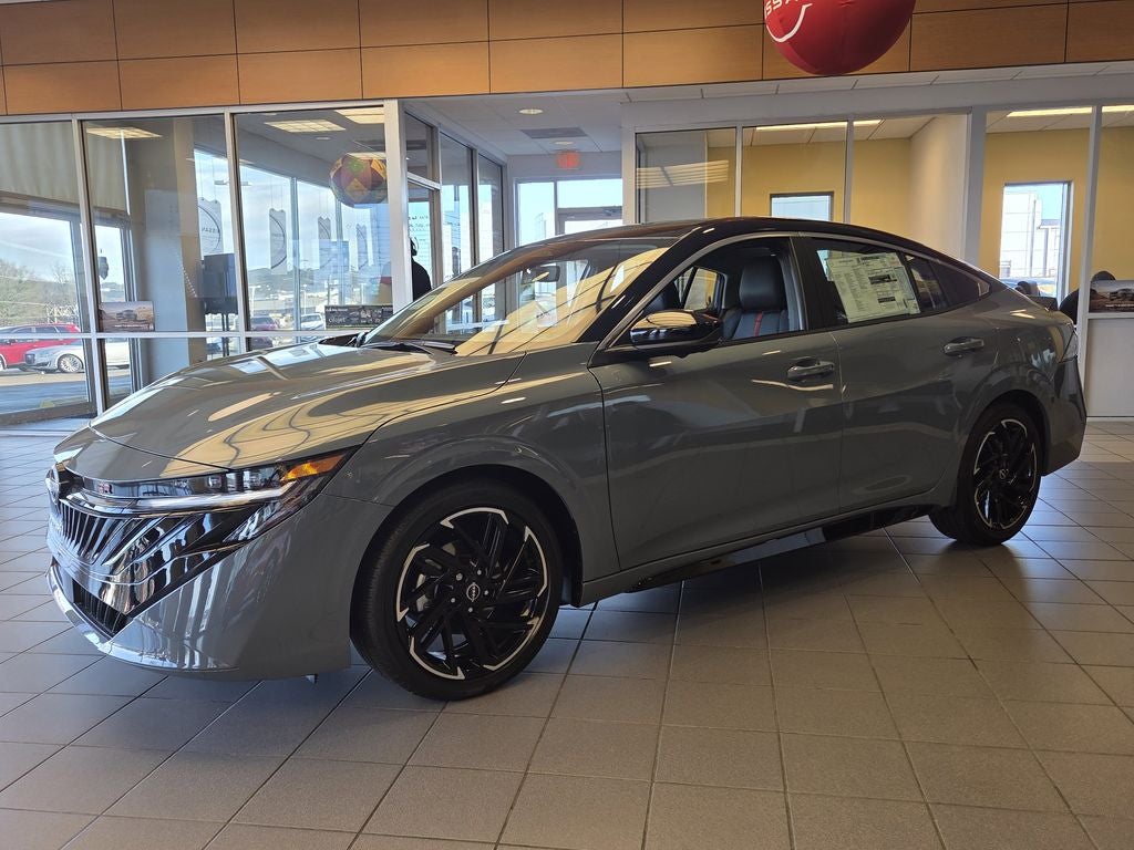 2026 Nissan Sentra SR