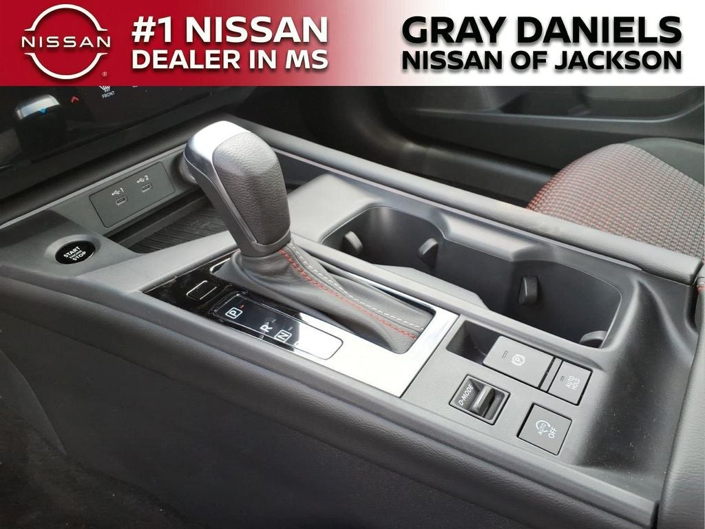 2026 Nissan Sentra SR