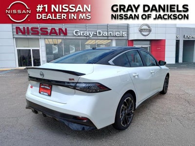 2026 Nissan Sentra SR