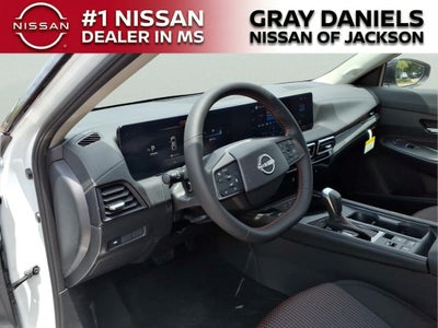 2026 Nissan Sentra SR