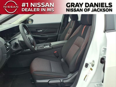 2026 Nissan Sentra SR