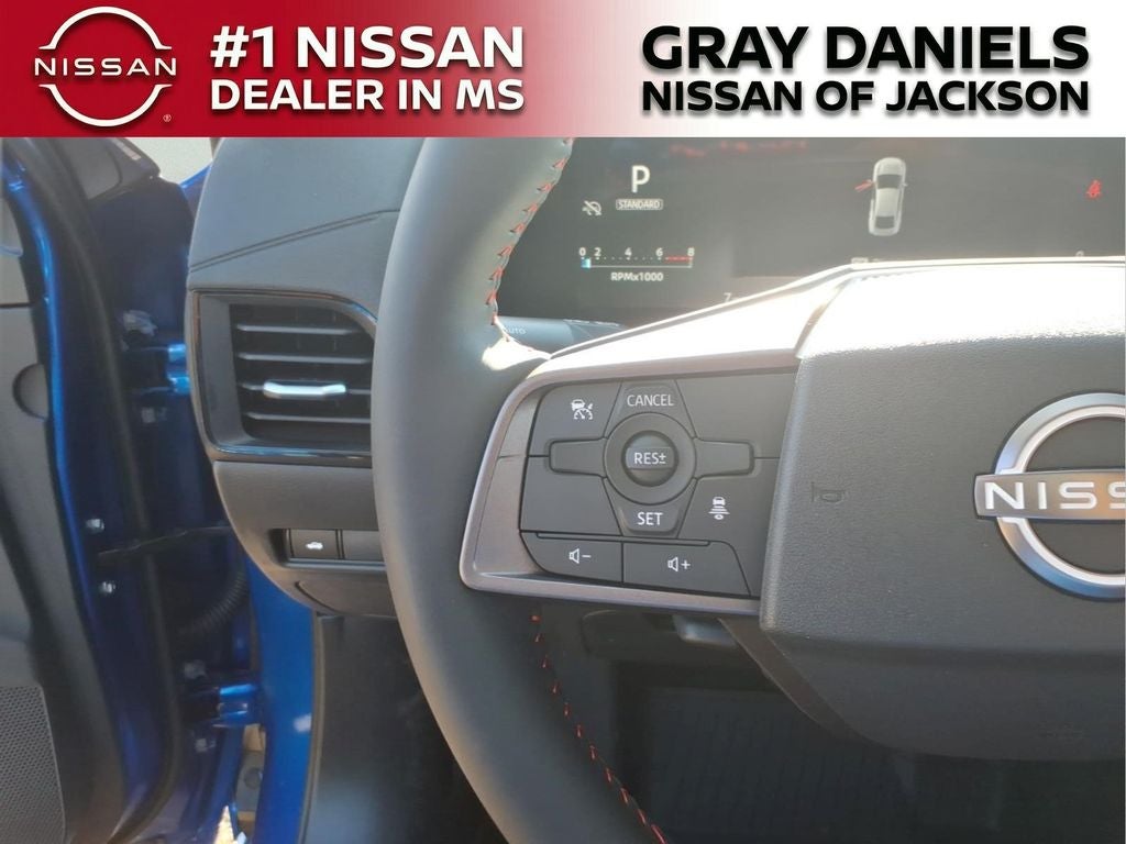 2027 Nissan Sentra SR