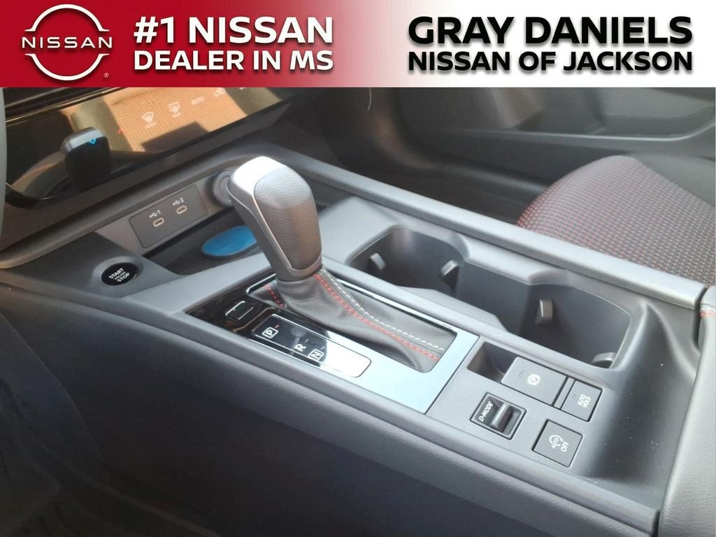 2027 Nissan Sentra SR