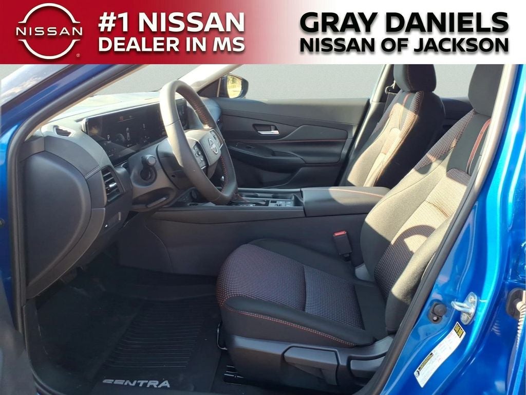 2027 Nissan Sentra SR