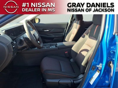 2027 Nissan Sentra SR