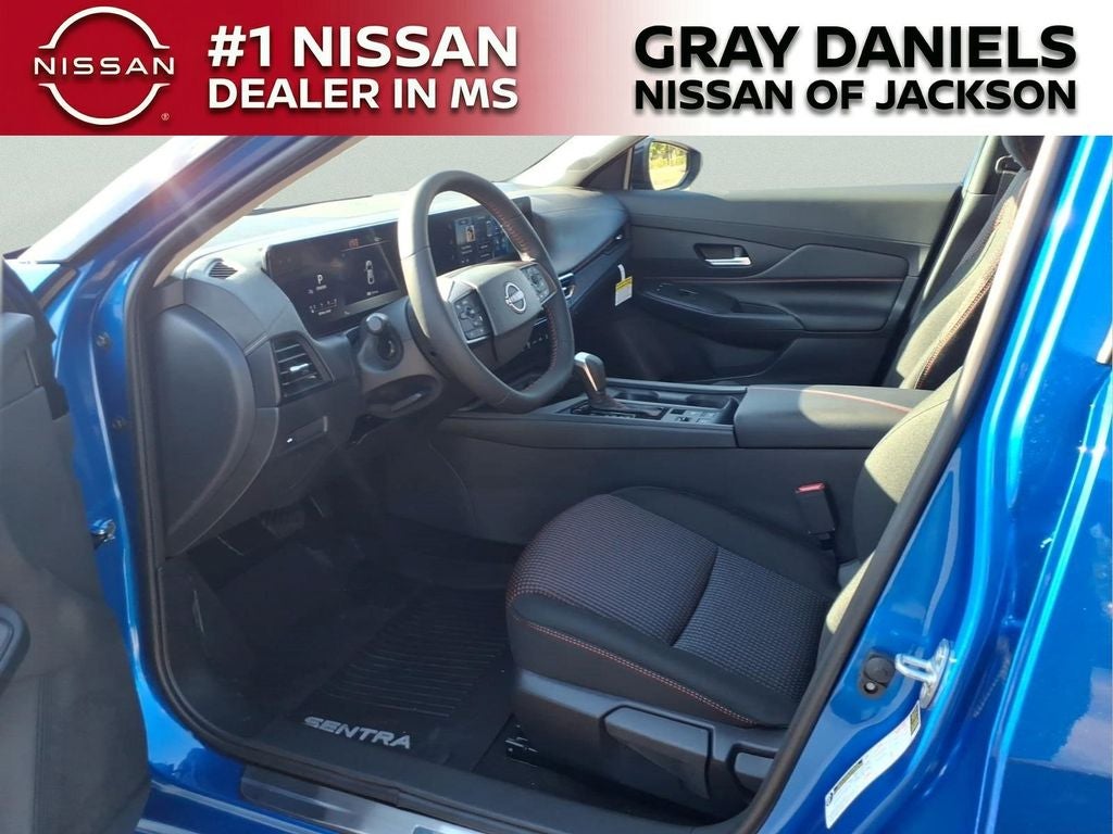 2027 Nissan Sentra SR