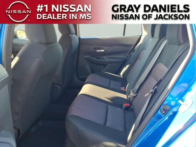 2027 Nissan Sentra SR