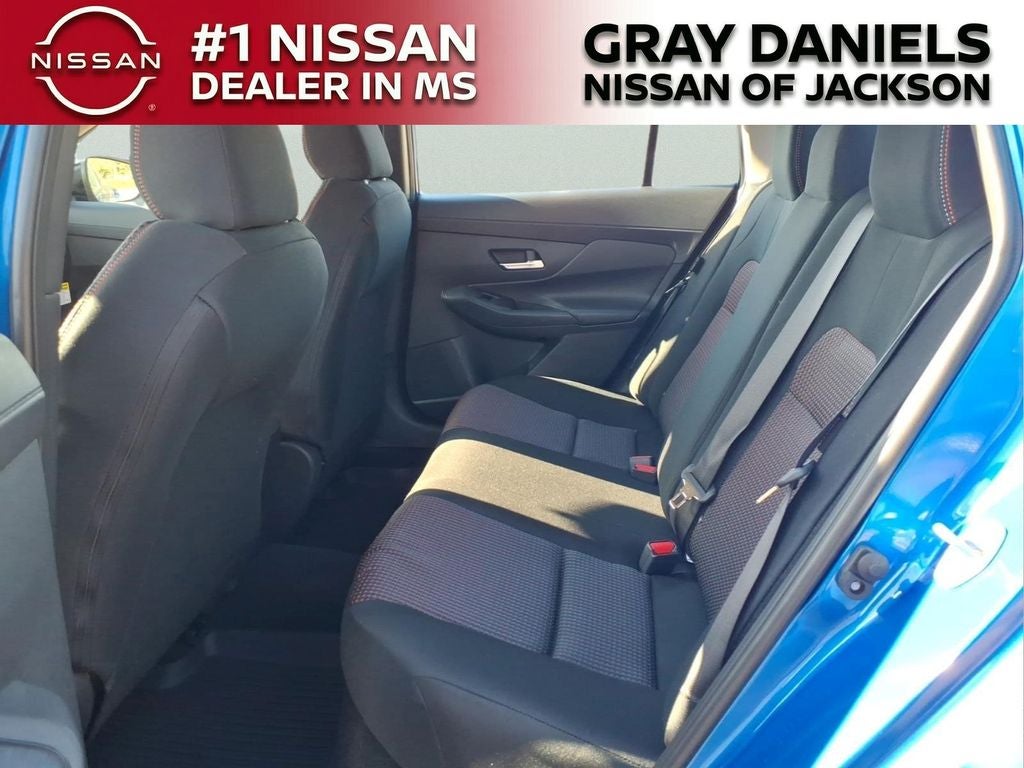 2027 Nissan Sentra SR