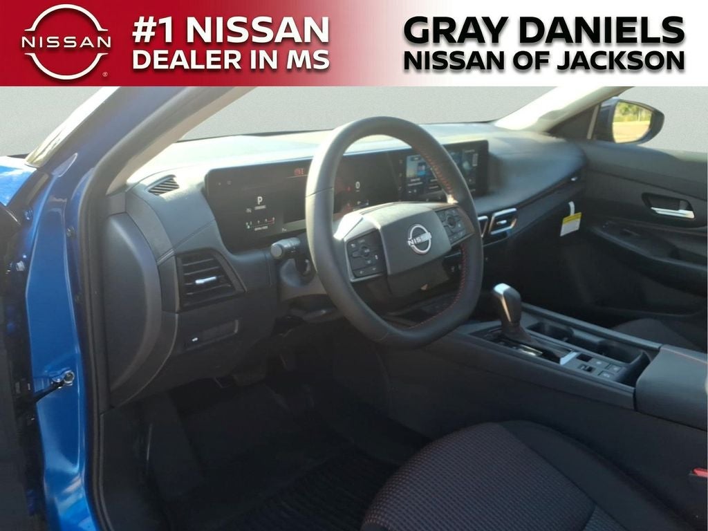 2027 Nissan Sentra SR