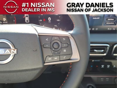 2026 Nissan Sentra SR