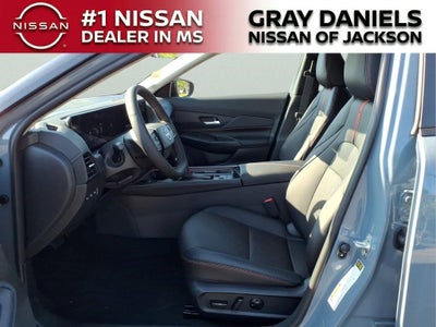 2026 Nissan Sentra SR