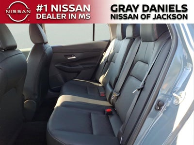 2026 Nissan Sentra SR