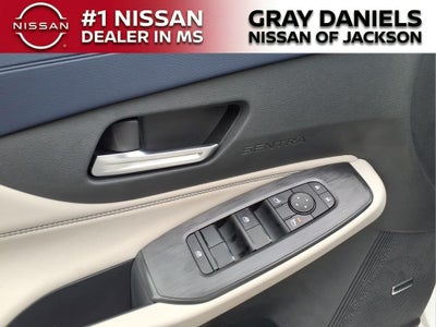 2026 Nissan Sentra SL