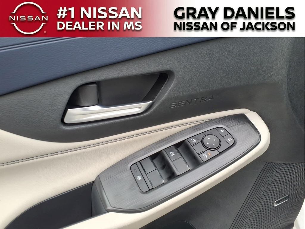 2026 Nissan Sentra SL