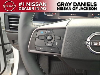 2026 Nissan Sentra SL