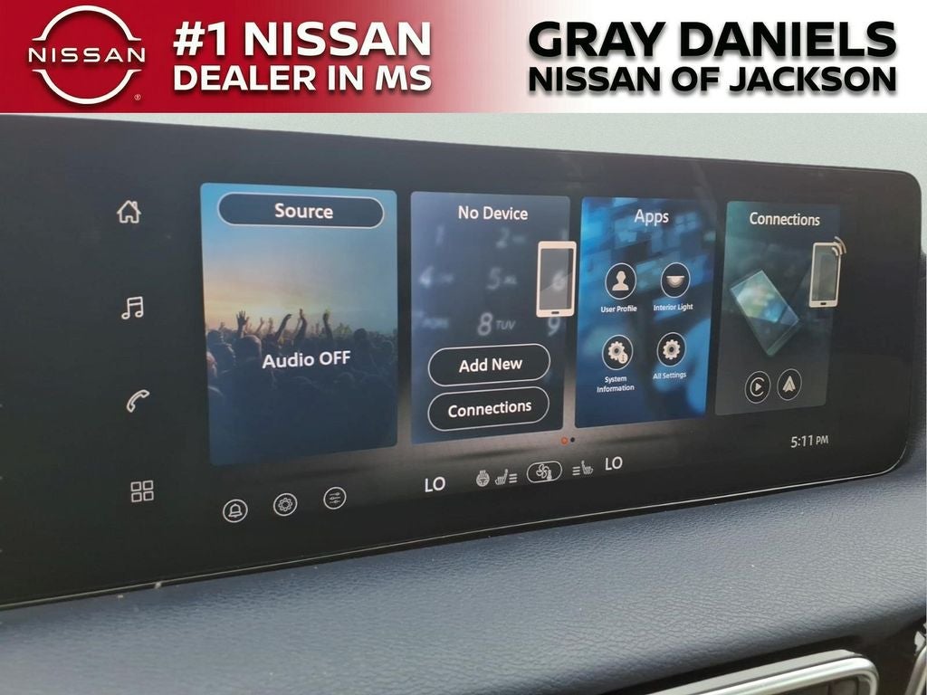 2026 Nissan Sentra SL