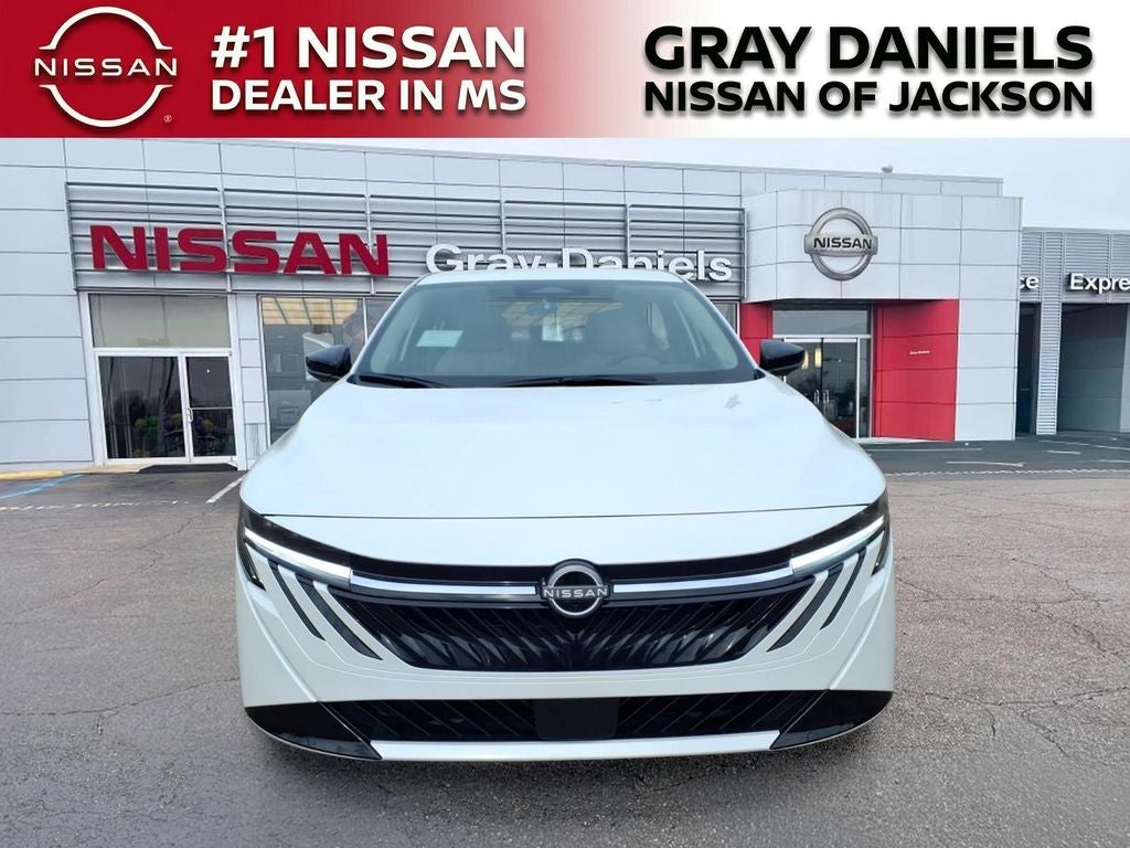 2026 Nissan Sentra SL