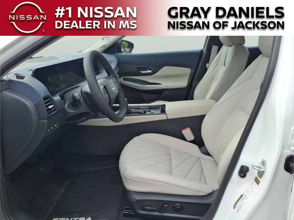 2026 Nissan Sentra SL
