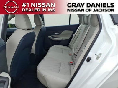2026 Nissan Sentra SL