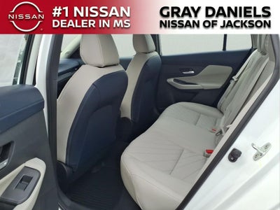 2026 Nissan Sentra SL