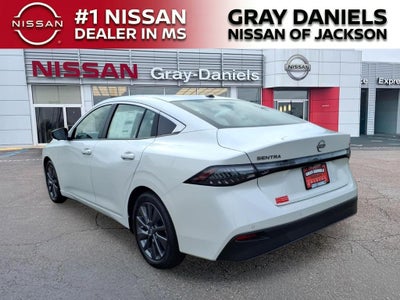 2026 Nissan Sentra SL