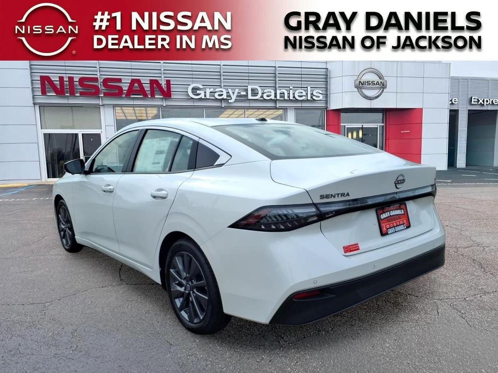 2026 Nissan Sentra SL