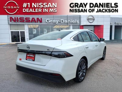 2026 Nissan Sentra SL