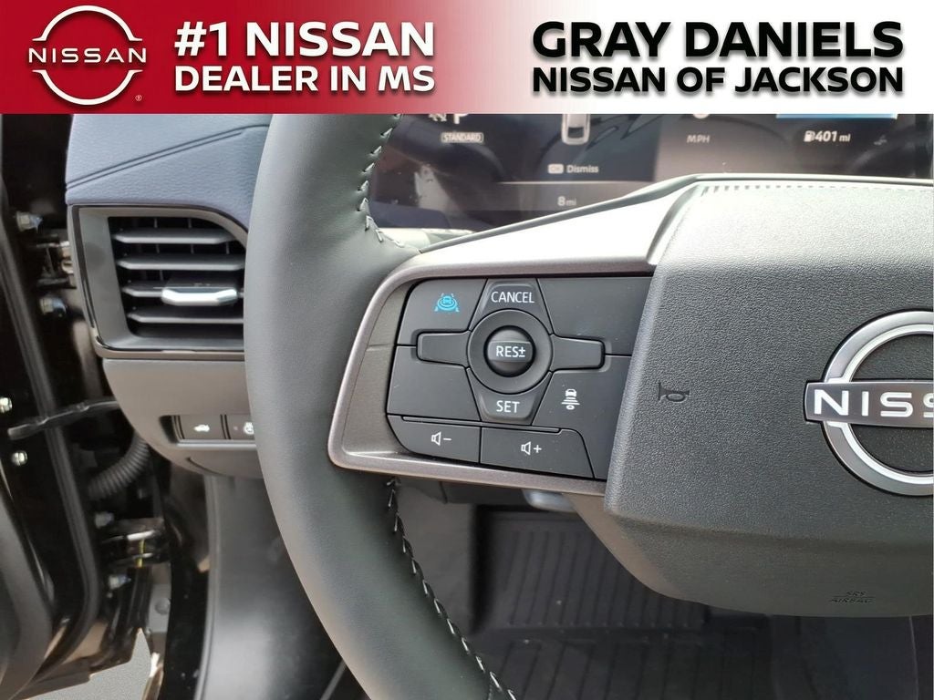 2026 Nissan Sentra SL
