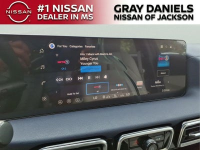 2026 Nissan Sentra SL