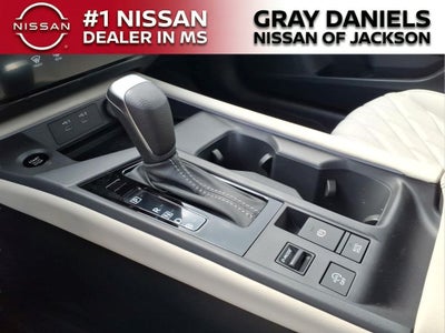 2026 Nissan Sentra SL
