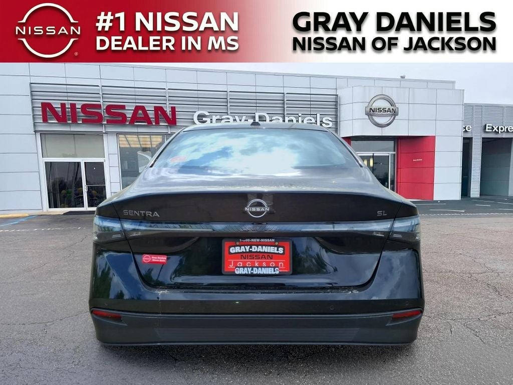 2026 Nissan Sentra SL