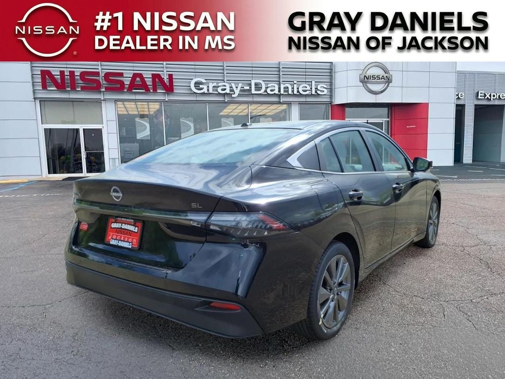2026 Nissan Sentra SL
