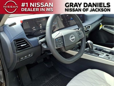 2026 Nissan Sentra SL