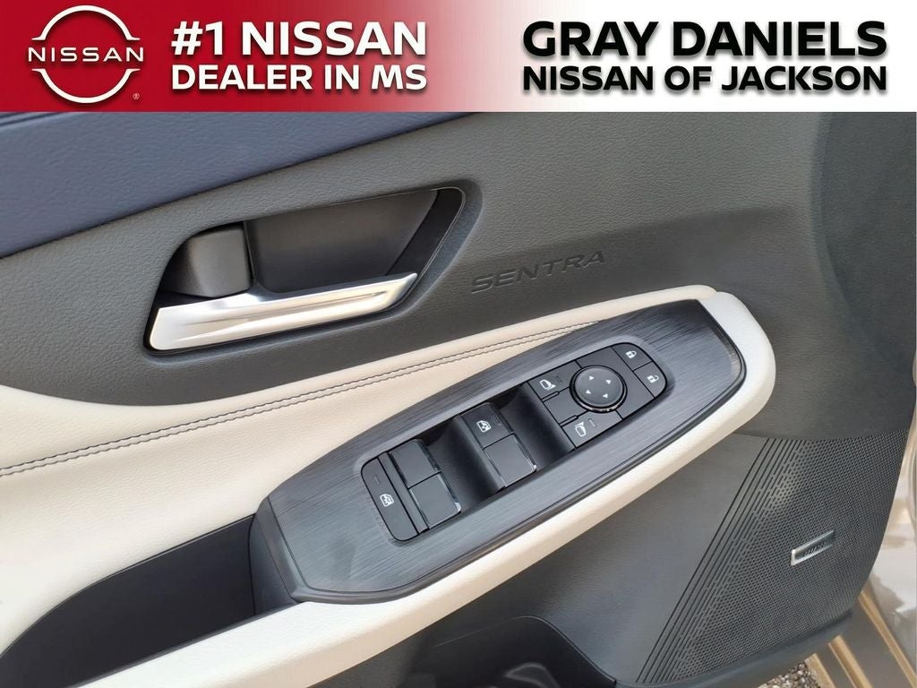 2026 Nissan Sentra SL