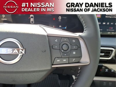 2026 Nissan Sentra SL