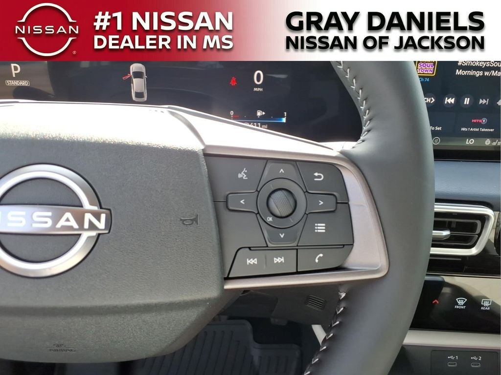 2026 Nissan Sentra SL