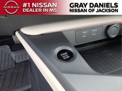 2026 Nissan Sentra SL