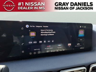 2026 Nissan Sentra SL