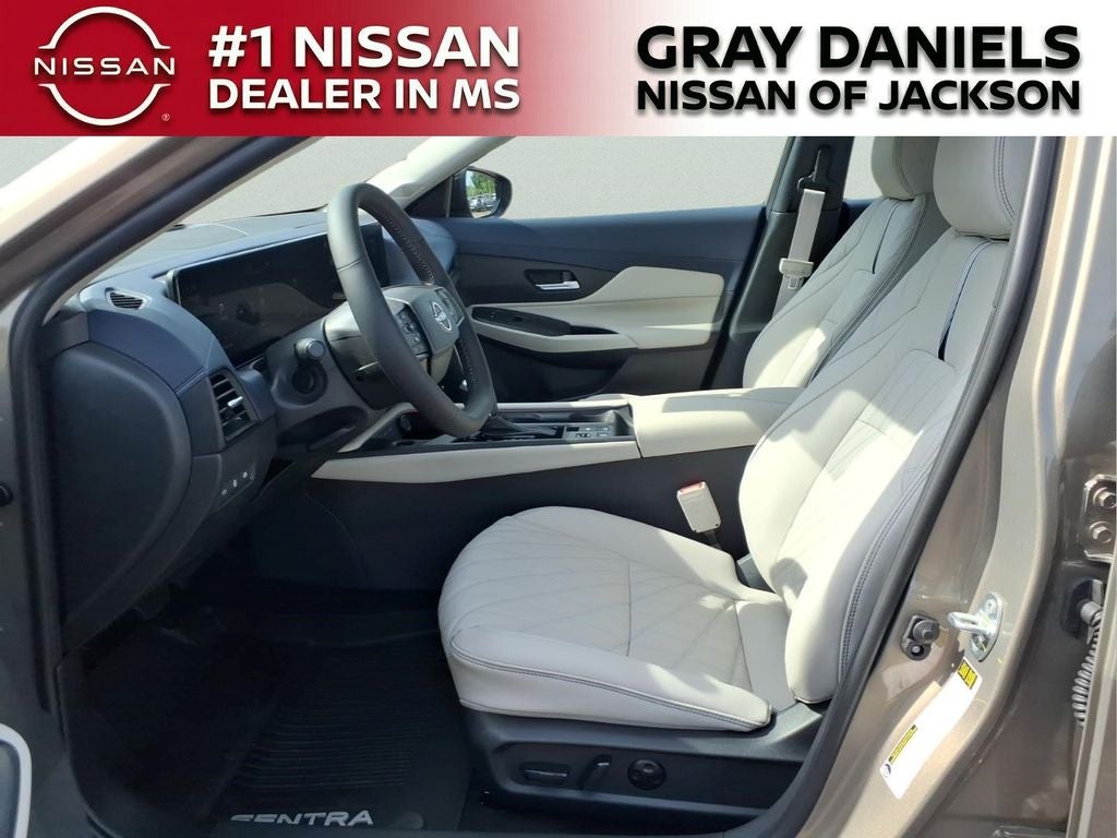 2026 Nissan Sentra SL