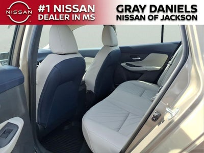 2026 Nissan Sentra SL