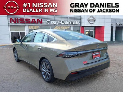 2026 Nissan Sentra SL