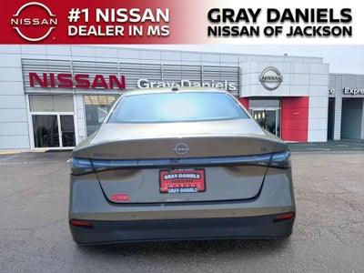 2026 Nissan Sentra SL