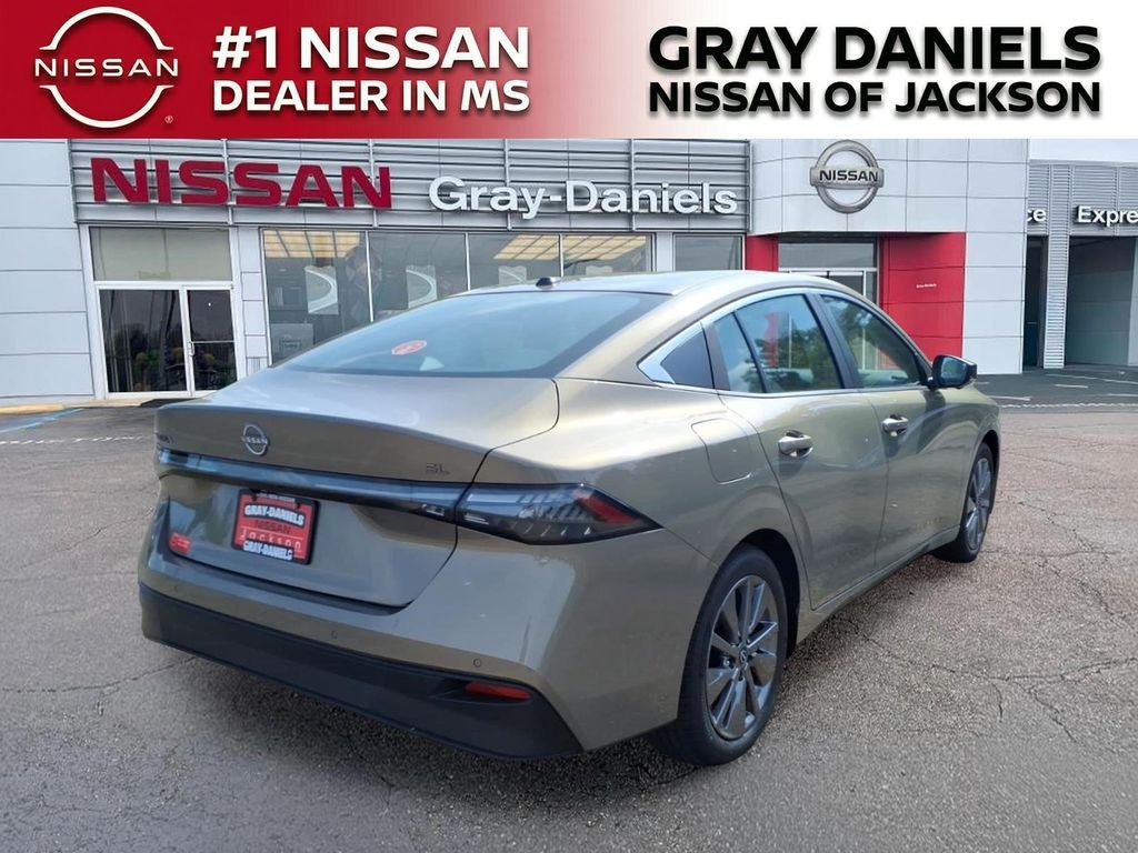 2026 Nissan Sentra SL